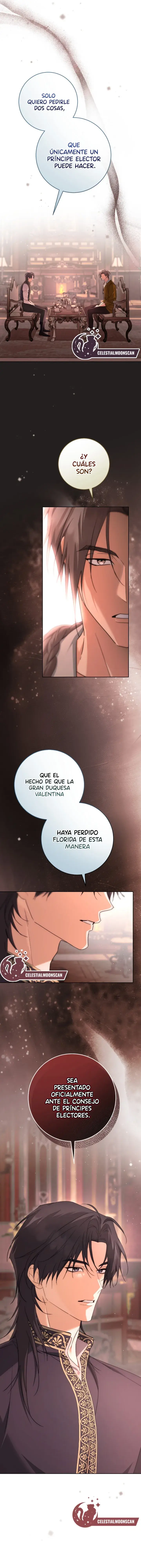 El Paraíso de Valentina capítulo 47 página 23