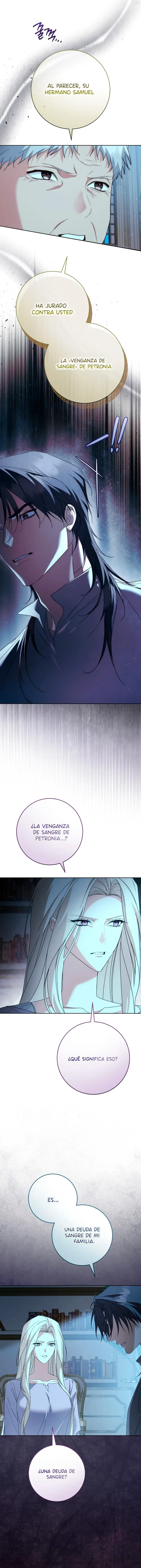 El Paraíso de Valentina capítulo 49 página 9