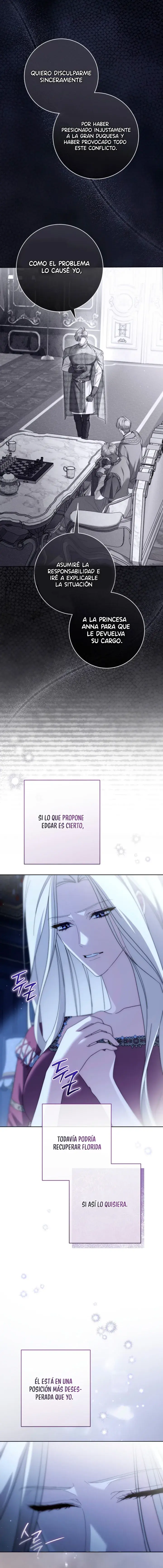 El Paraíso de Valentina capítulo 50 página 12