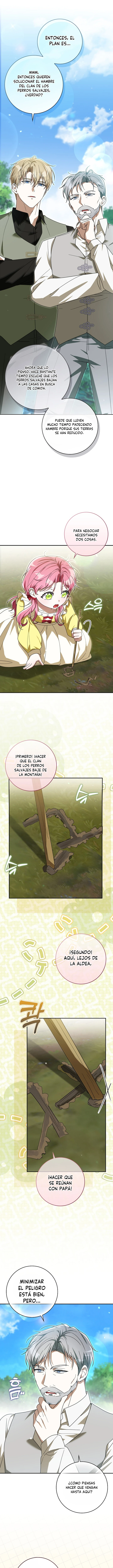 Salvaré A Mi Padre capítulo 33 página 2