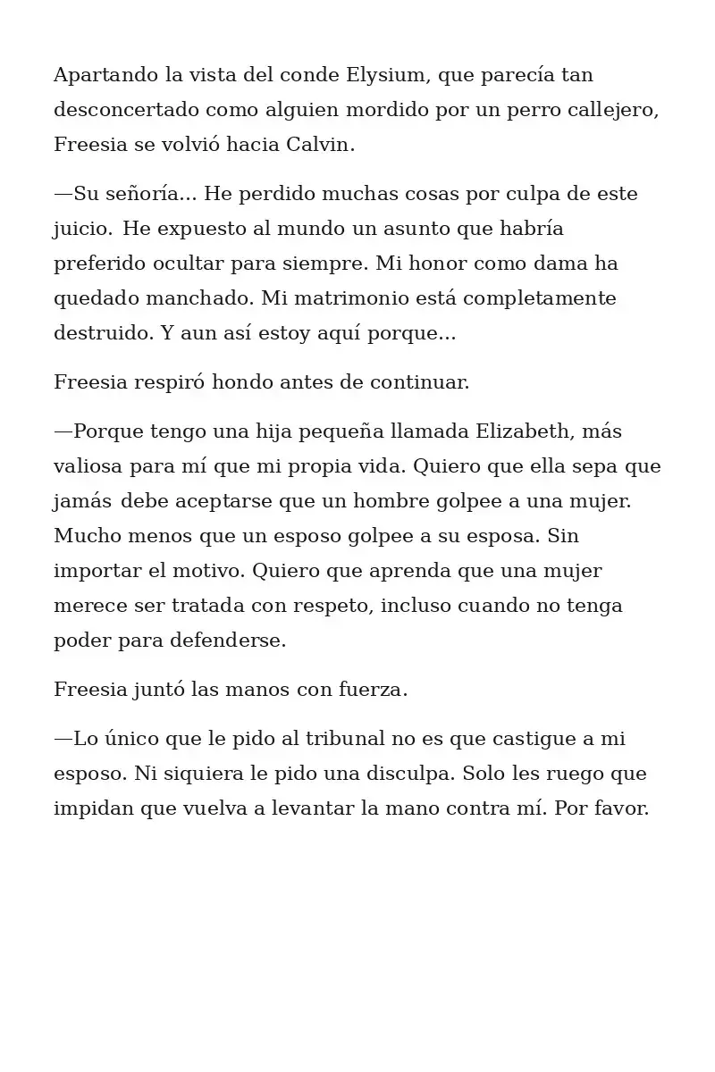 Buscando al Esposo de la Duquesa capítulo 103 página 12