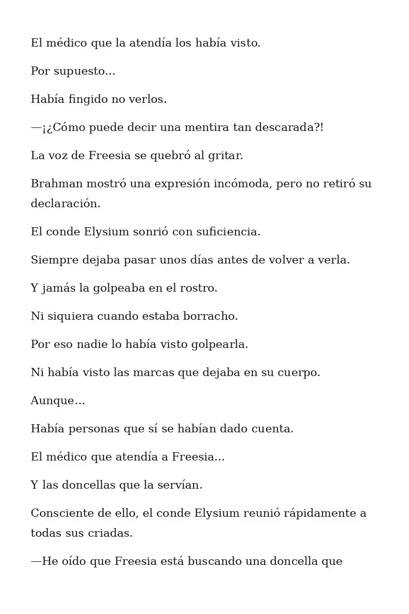 Buscando al Esposo de la Duquesa capítulo 103 página 5