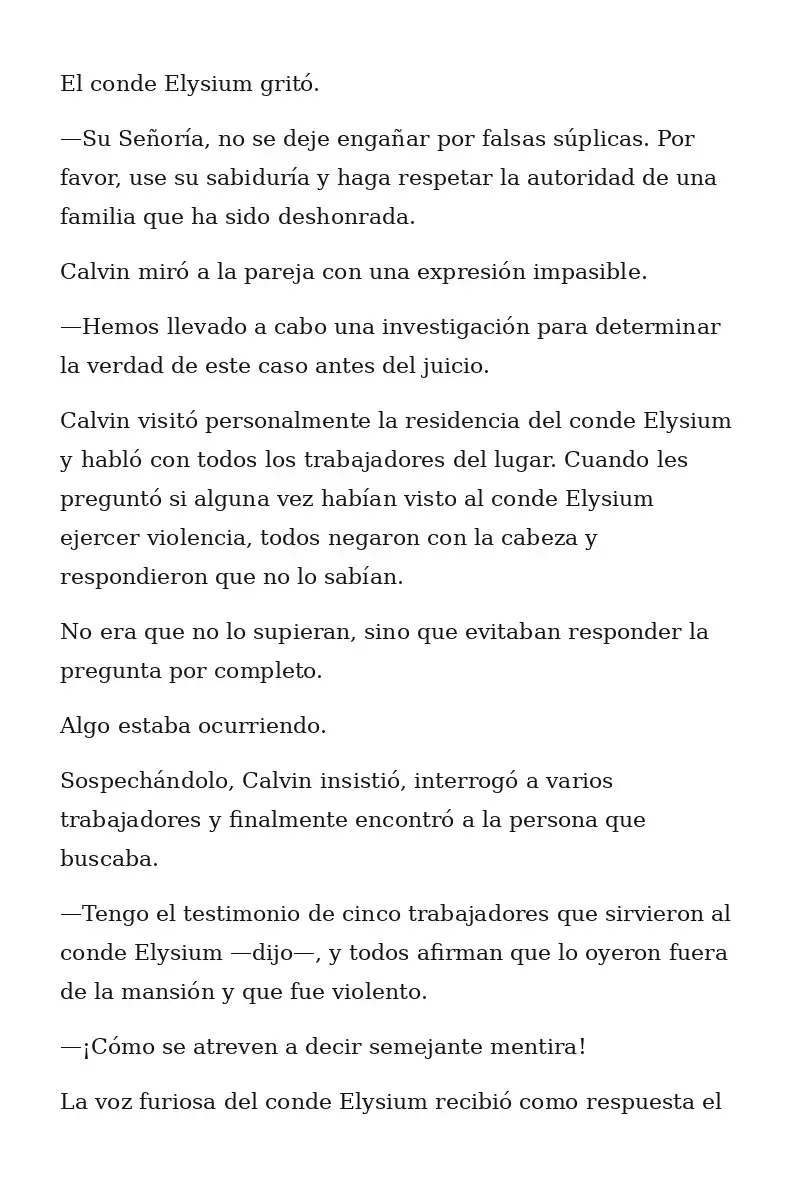 Buscando al Esposo de la Duquesa capítulo 104 página 4