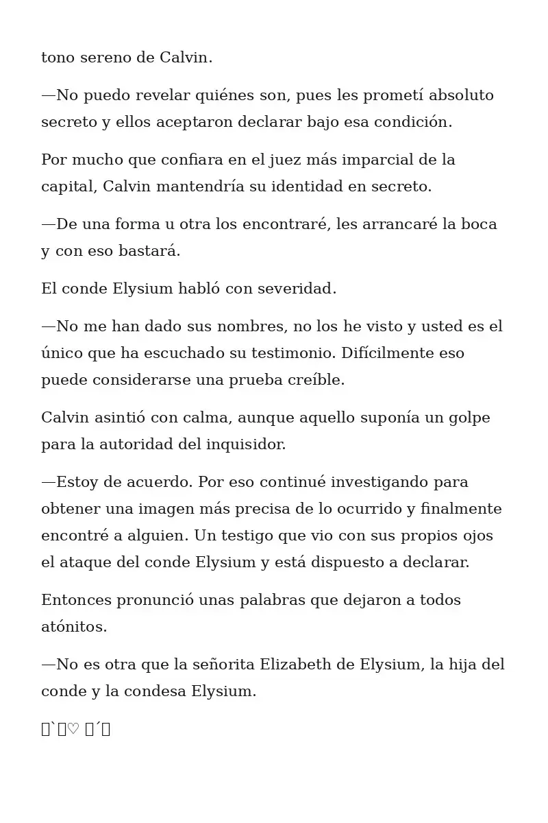 Buscando al Esposo de la Duquesa capítulo 104 página 5