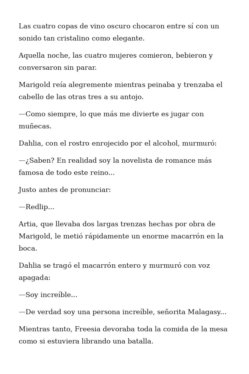 Buscando al Esposo de la Duquesa capítulo 105 página 11