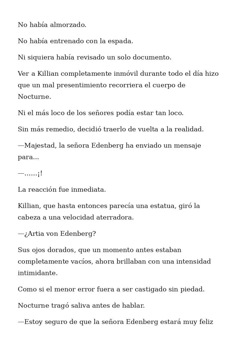 Buscando al Esposo de la Duquesa capítulo 107 página 8