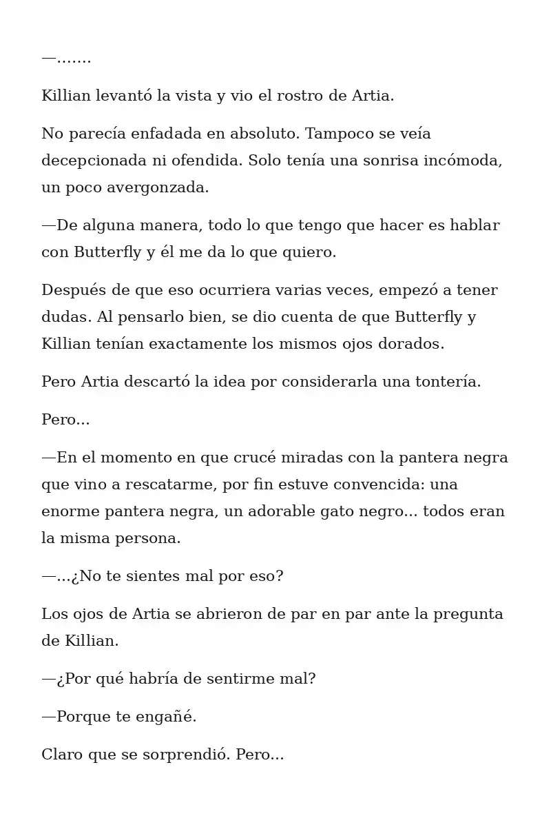 Buscando al Esposo de la Duquesa capítulo 112 página 4