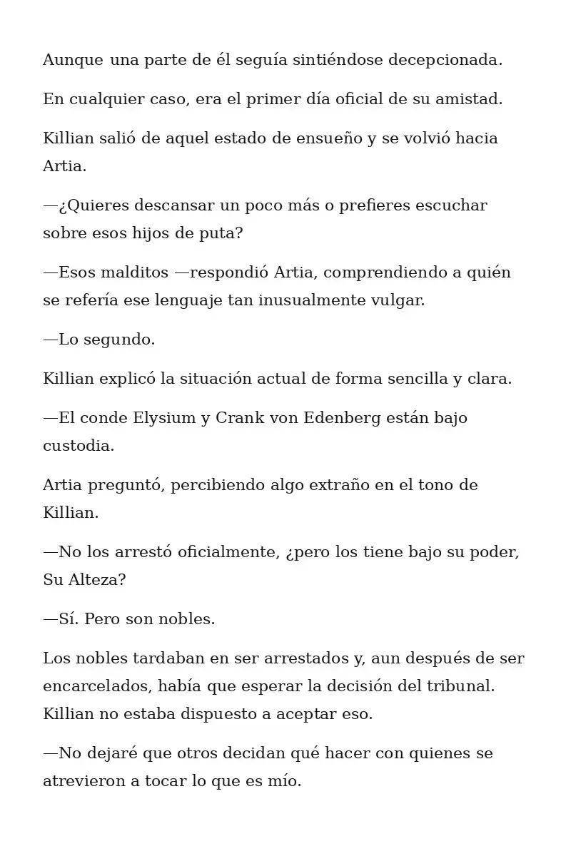 Buscando al Esposo de la Duquesa capítulo 112 página 8