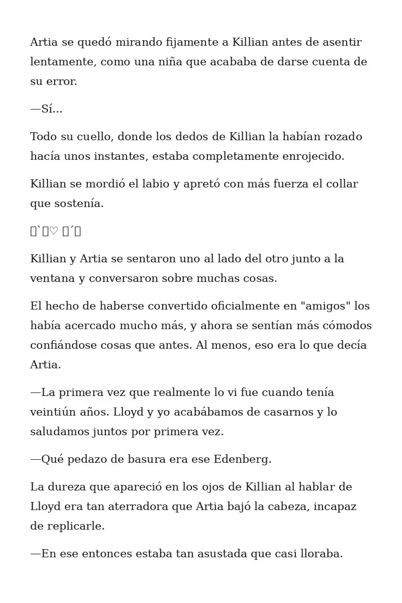 Buscando al Esposo de la Duquesa capítulo 115 página 4