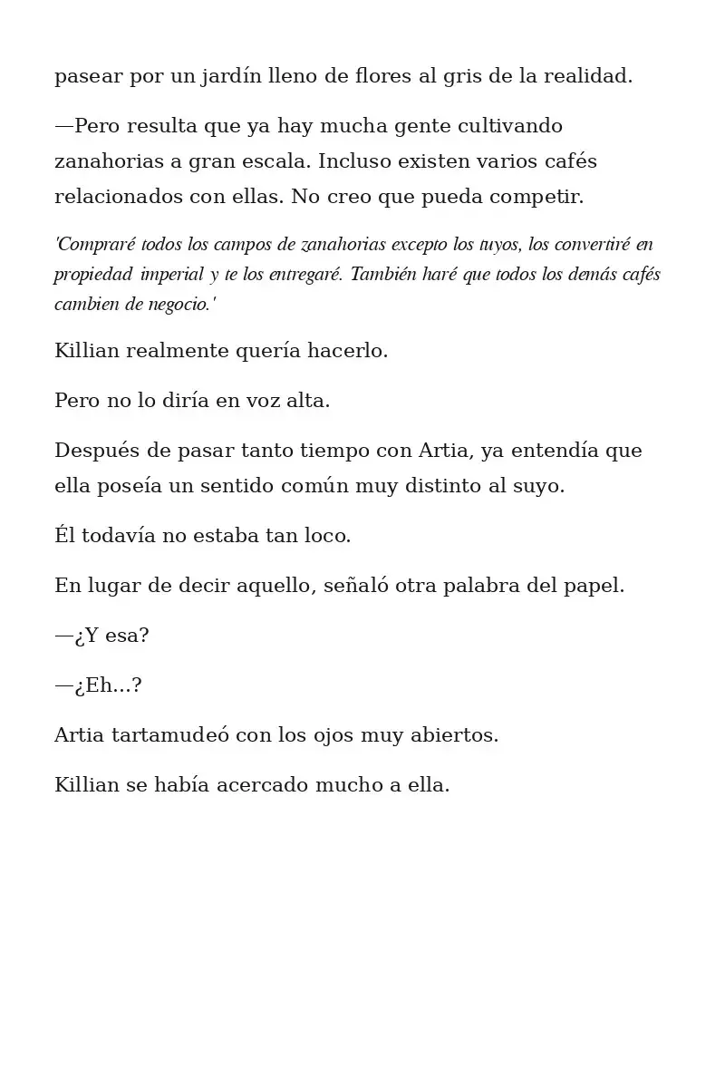 Buscando al Esposo de la Duquesa capítulo 126 página 12
