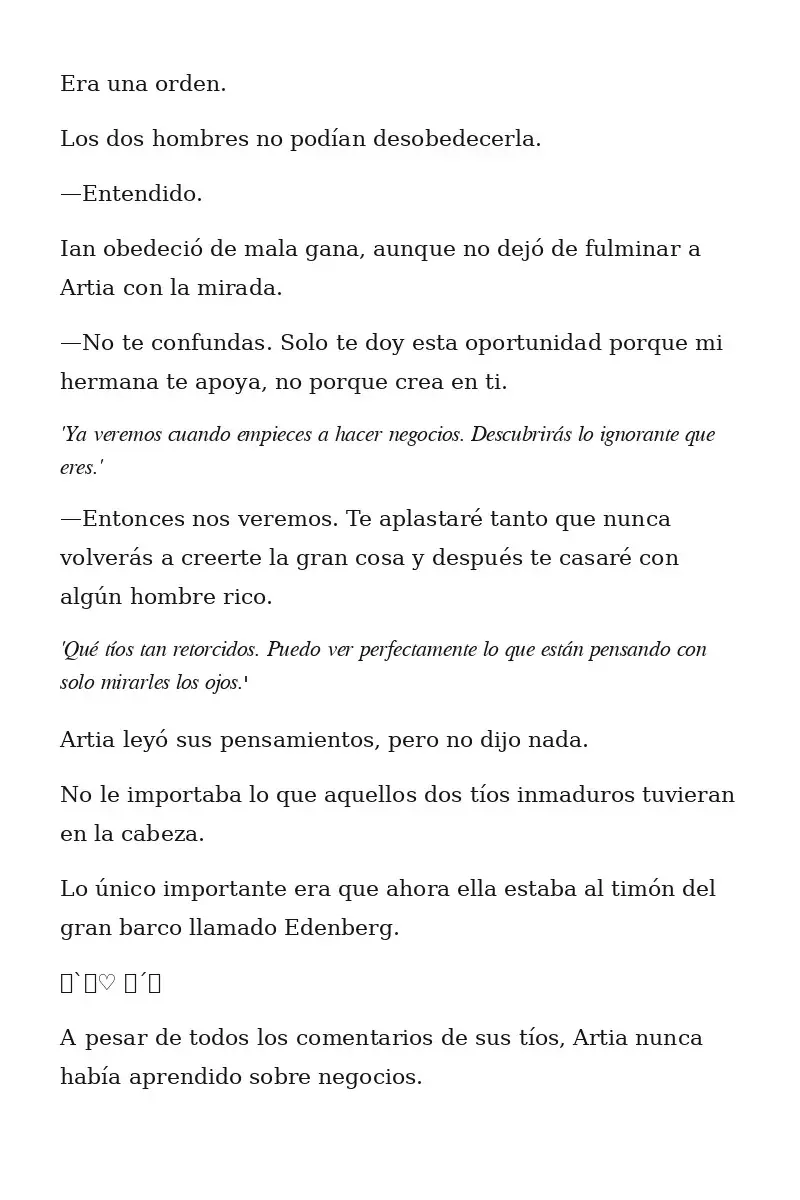 Buscando al Esposo de la Duquesa capítulo 126 página 6