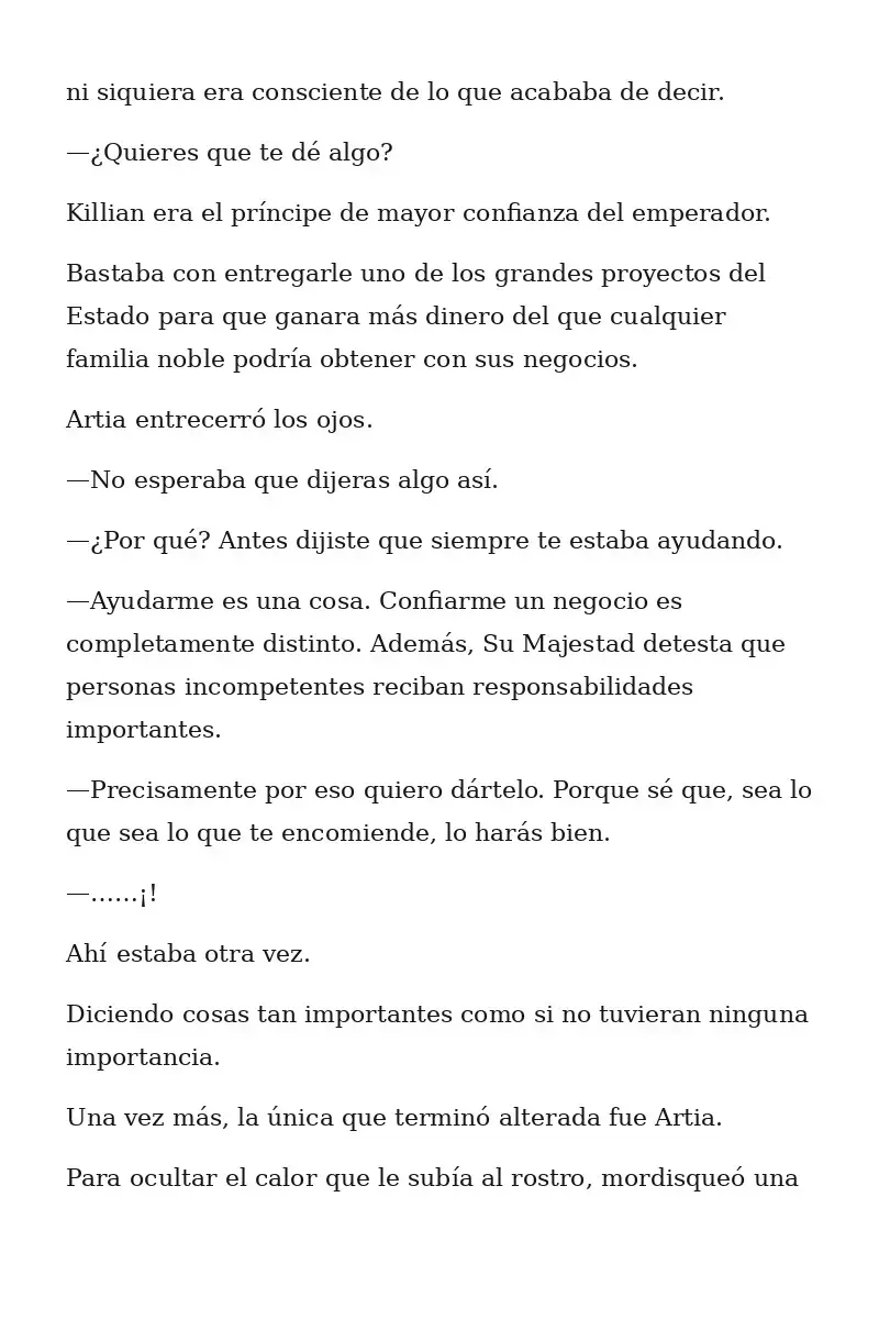 Buscando al Esposo de la Duquesa capítulo 126 página 9