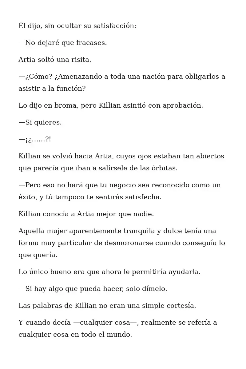 Buscando al Esposo de la Duquesa capítulo 134 página 4