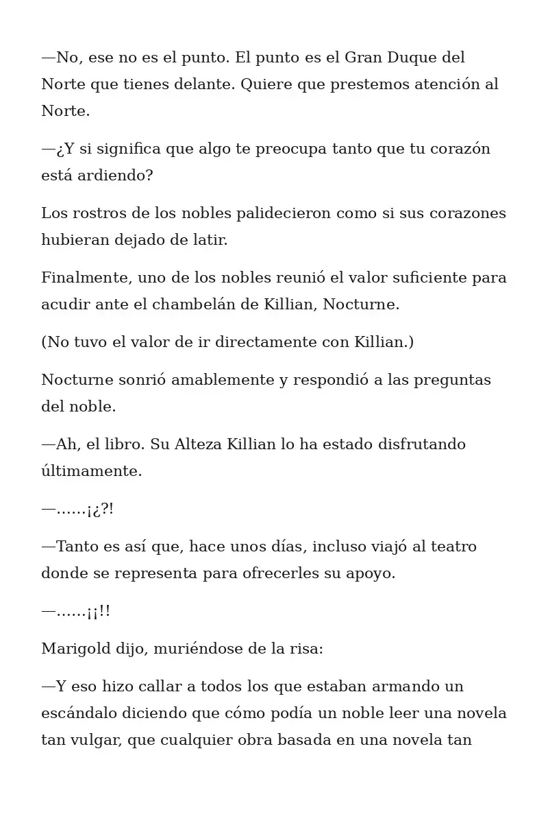 Buscando al Esposo de la Duquesa capítulo 146 página 12