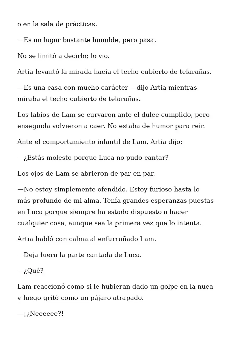 Buscando al Esposo de la Duquesa capítulo 149 página 8