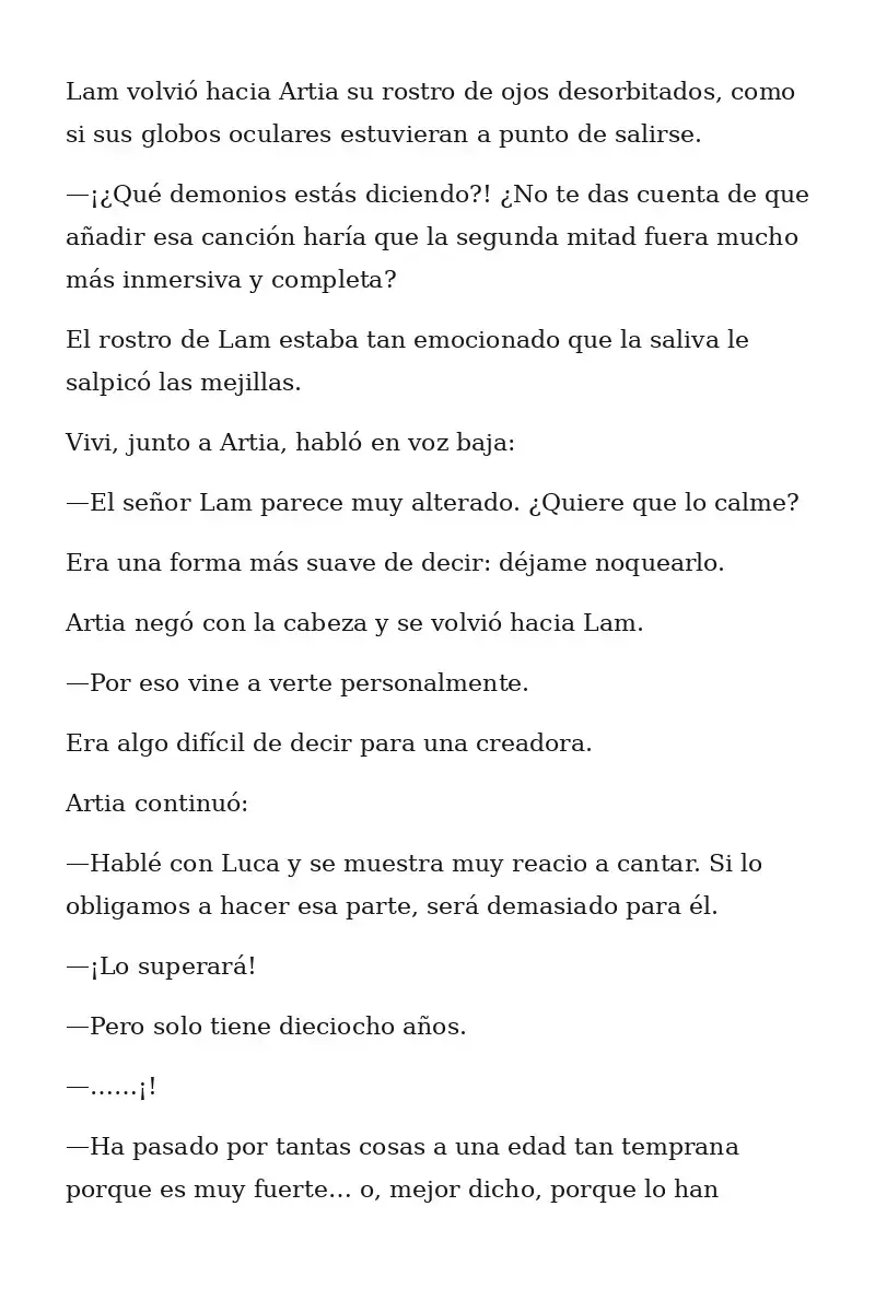 Buscando al Esposo de la Duquesa capítulo 149 página 9