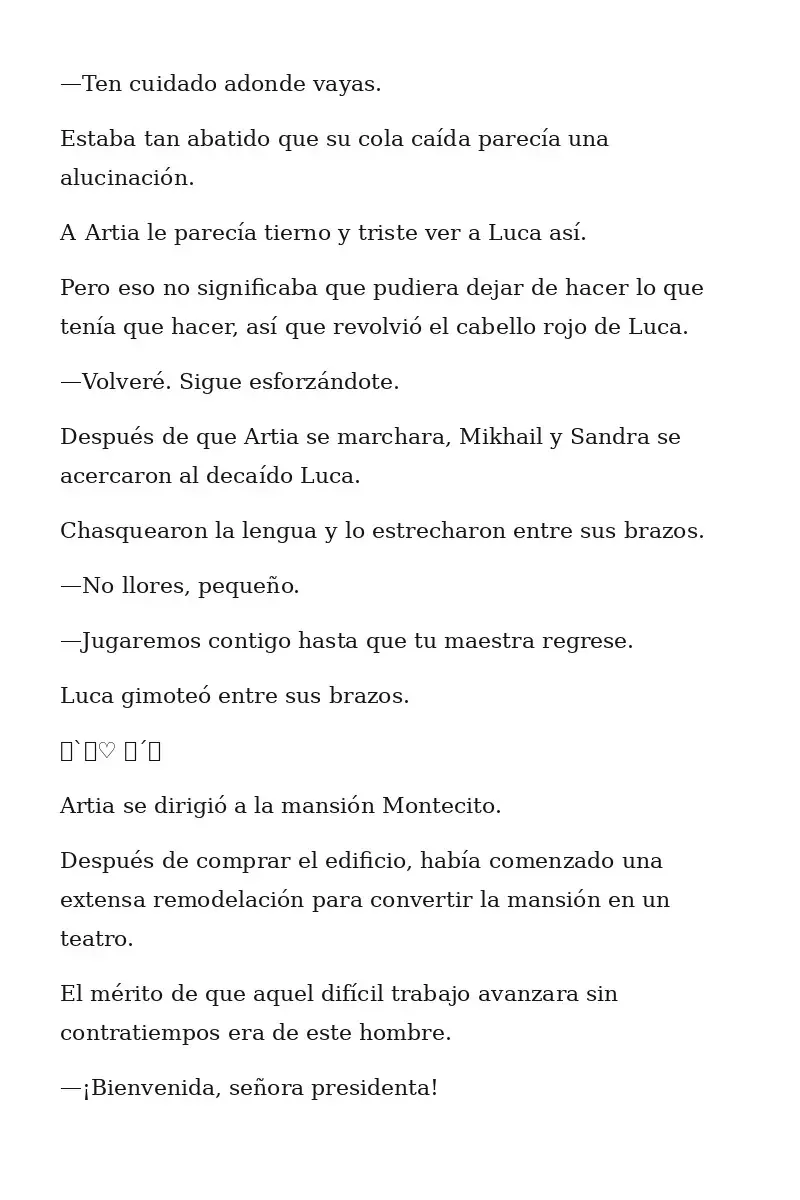 Buscando al Esposo de la Duquesa capítulo 150 página 5