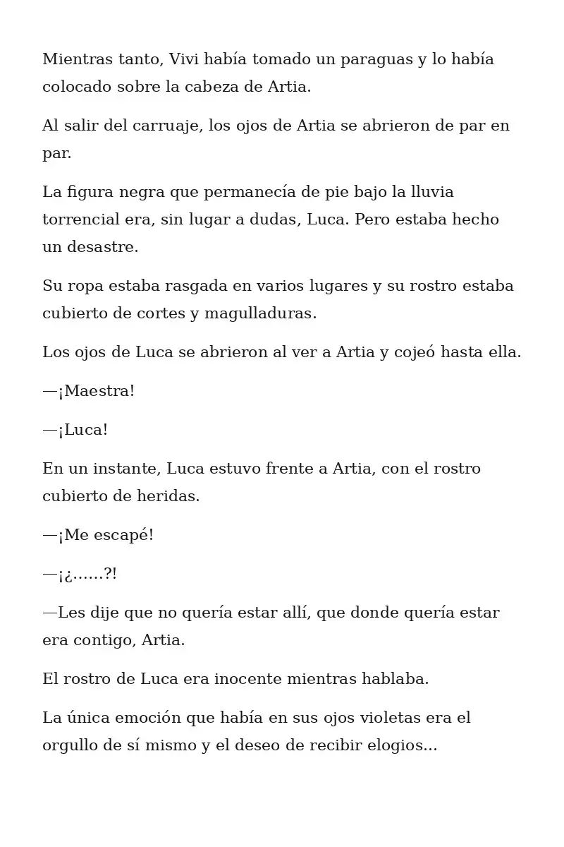 Buscando al Esposo de la Duquesa capítulo 151 página 5