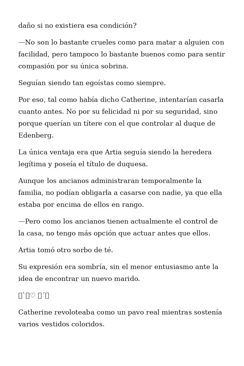 Buscando al Esposo de la Duquesa capítulo 28 página 11