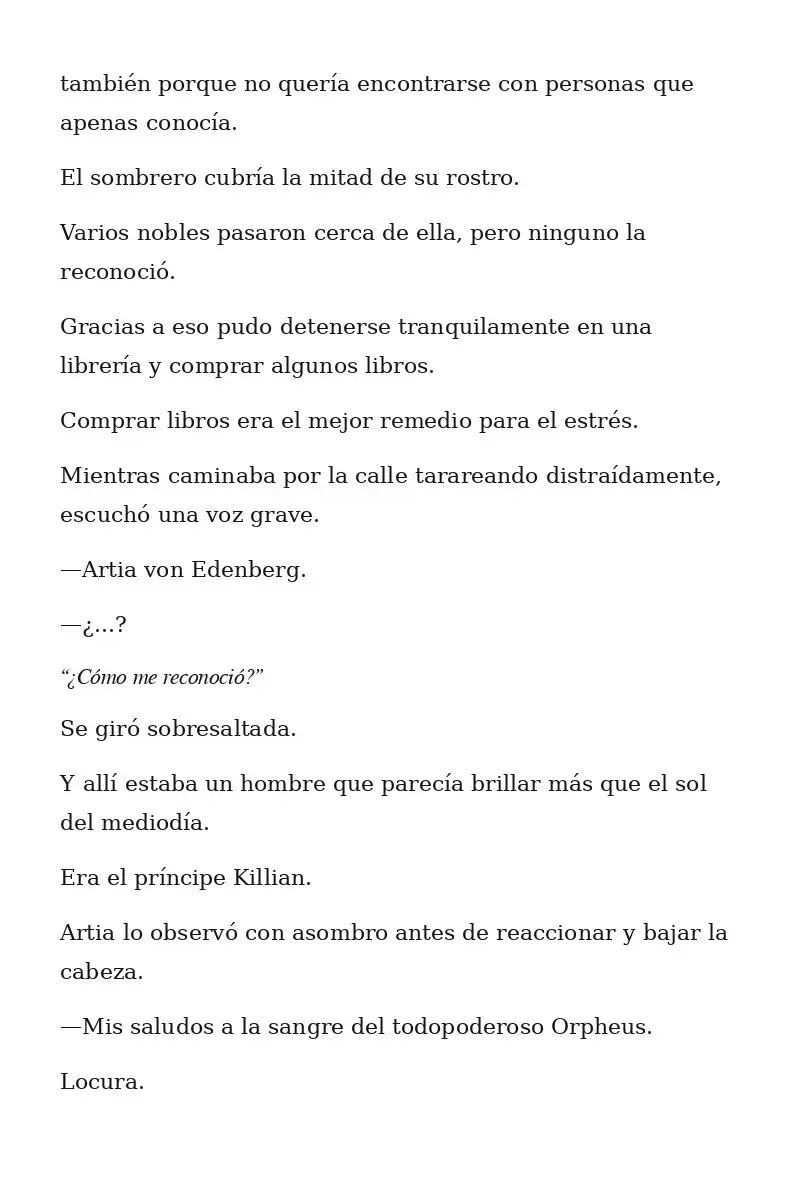 Buscando al Esposo de la Duquesa capítulo 29 página 8