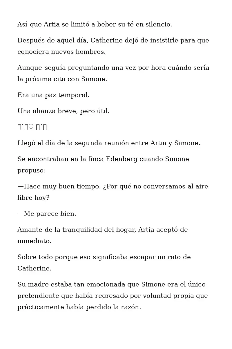 Buscando al Esposo de la Duquesa capítulo 30 página 12