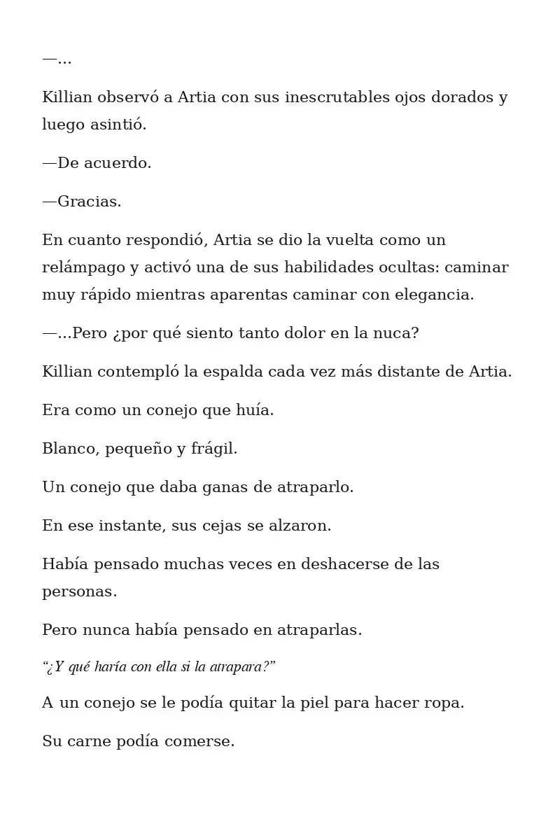 Buscando al Esposo de la Duquesa capítulo 30 página 4