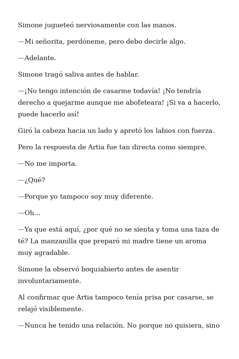 Buscando al Esposo de la Duquesa capítulo 30 página 7