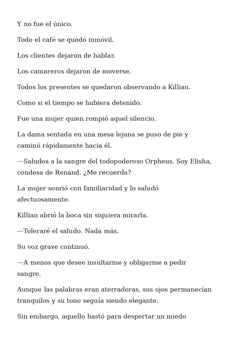 Buscando al Esposo de la Duquesa capítulo 31 página 7