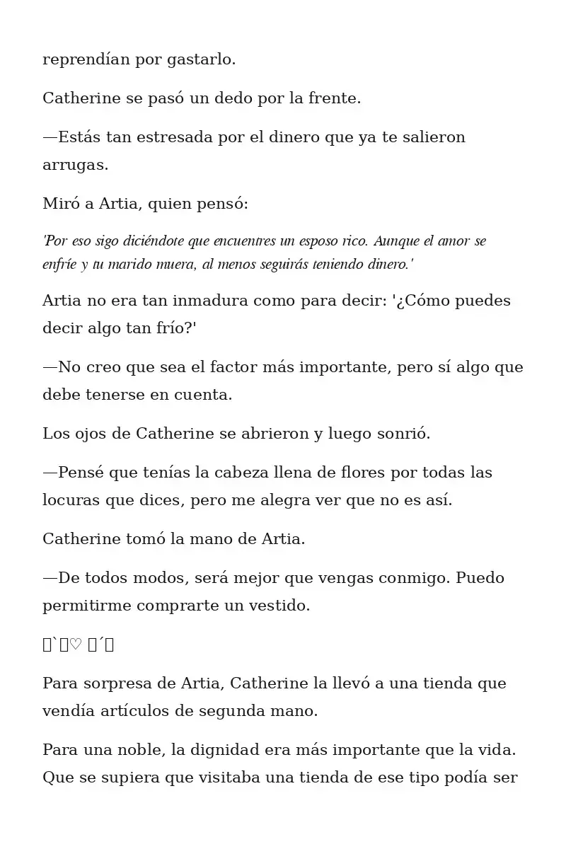 Buscando al Esposo de la Duquesa capítulo 32 página 11