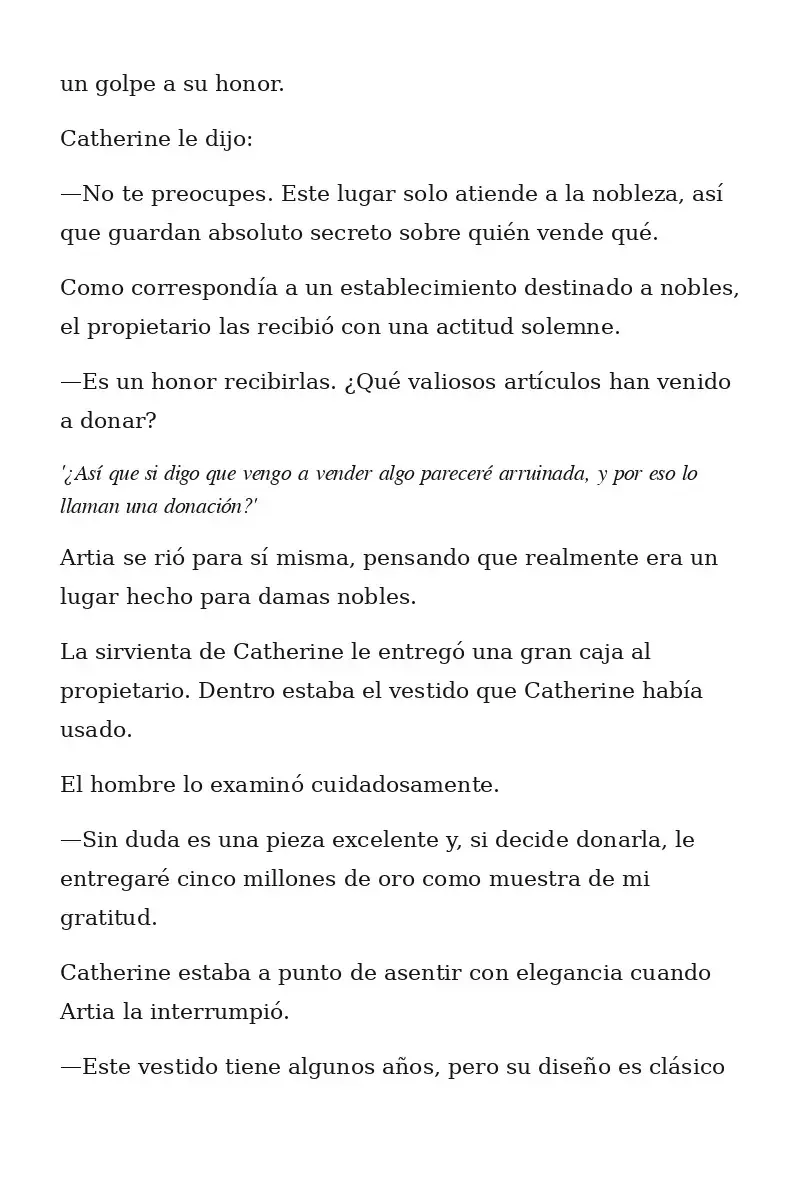 Buscando al Esposo de la Duquesa capítulo 32 página 12