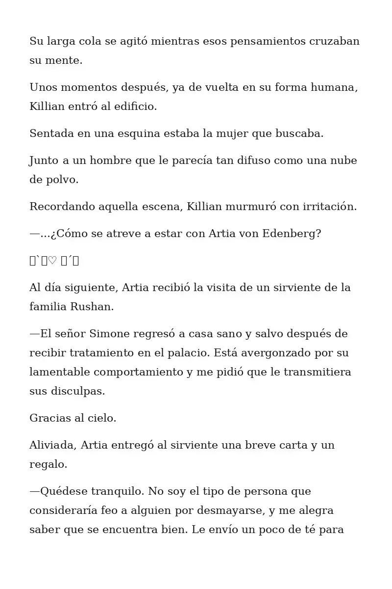 Buscando al Esposo de la Duquesa capítulo 32 página 7