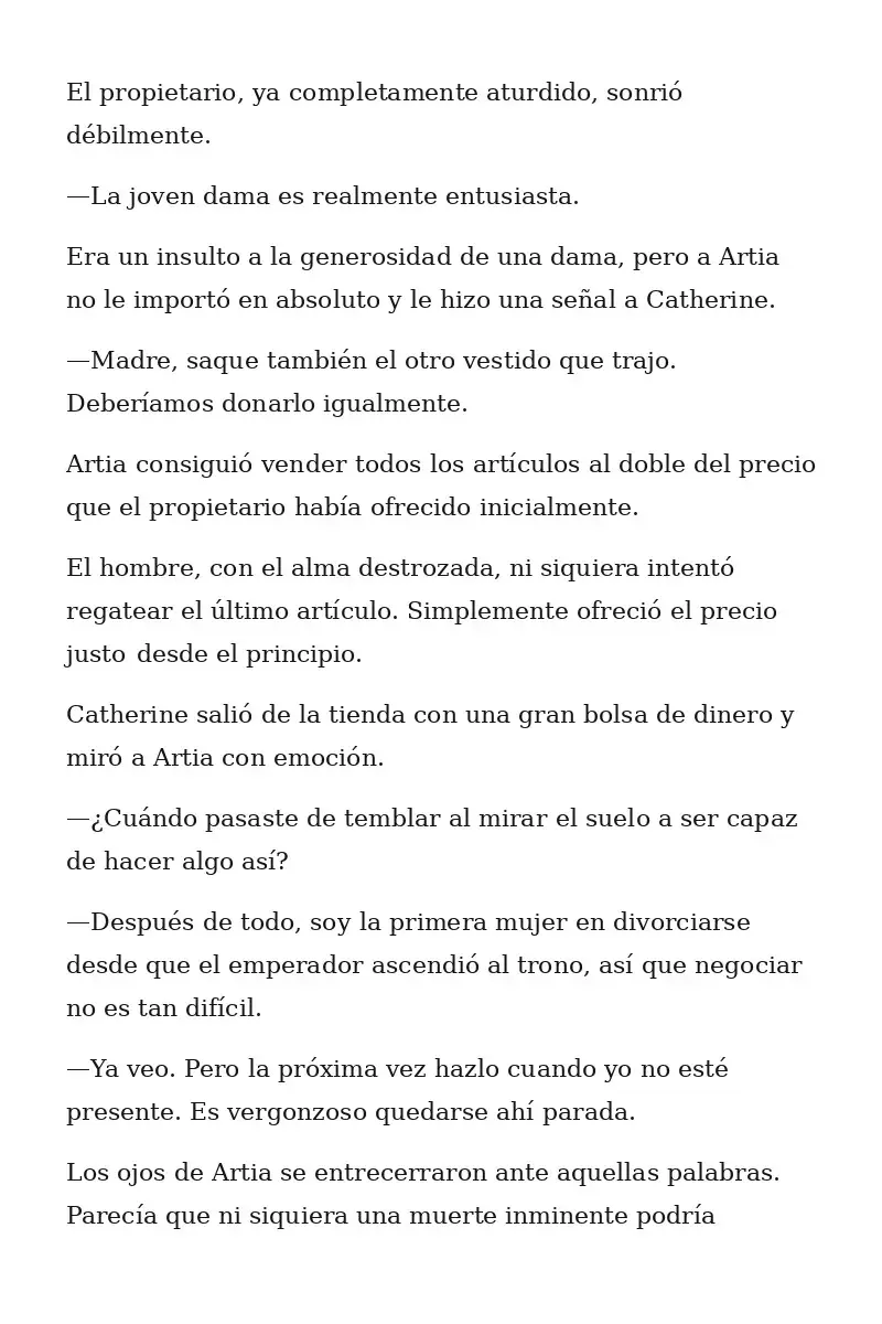 Buscando al Esposo de la Duquesa capítulo 33 página 5