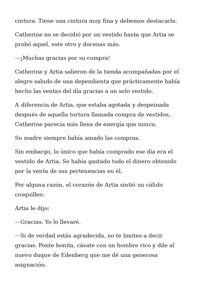 Buscando al Esposo de la Duquesa capítulo 33 página 7