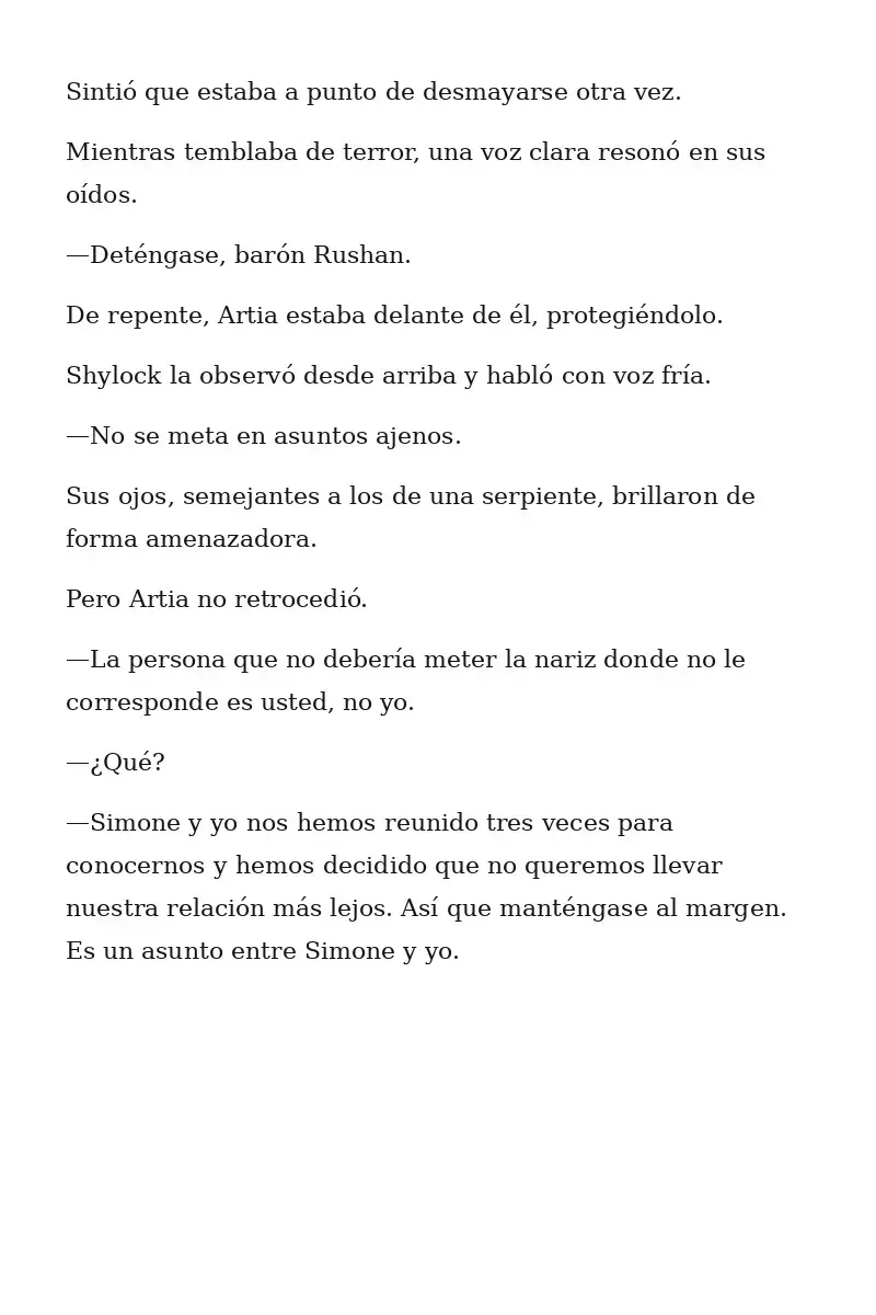 Buscando al Esposo de la Duquesa capítulo 34 página 13