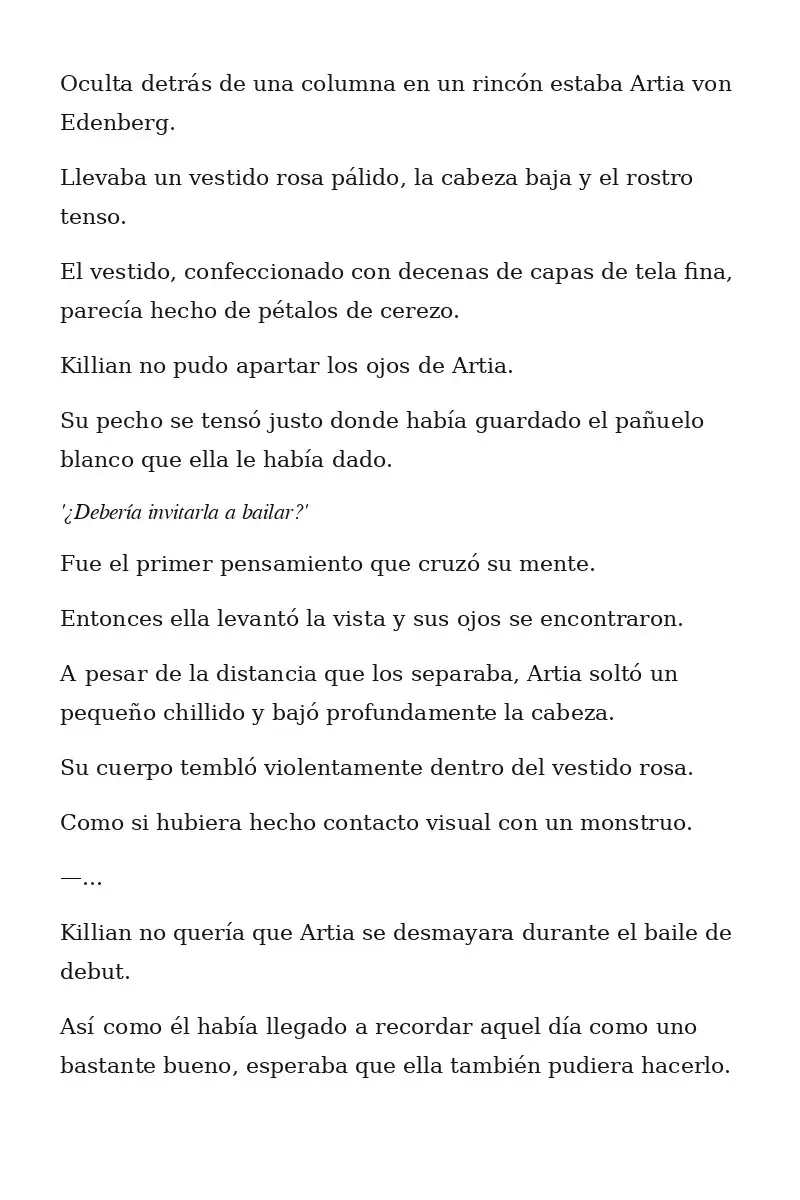 Buscando al Esposo de la Duquesa capítulo 34 página 7