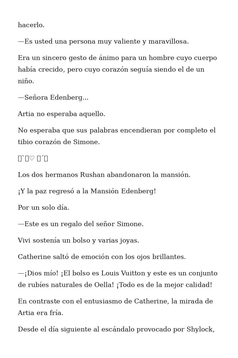 Buscando al Esposo de la Duquesa capítulo 35 página 7