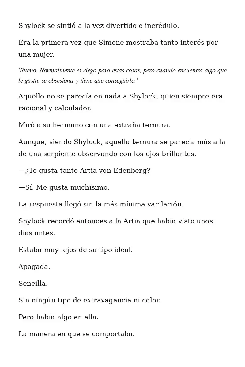 Buscando al Esposo de la Duquesa capítulo 36 página 7