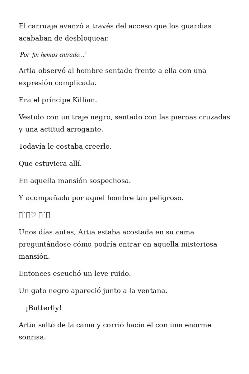 Buscando al Esposo de la Duquesa capítulo 38 página 8