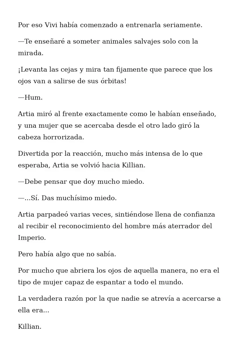 Buscando al Esposo de la Duquesa capítulo 40 página 5
