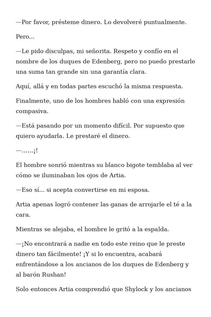 Buscando al Esposo de la Duquesa capítulo 42 página 10