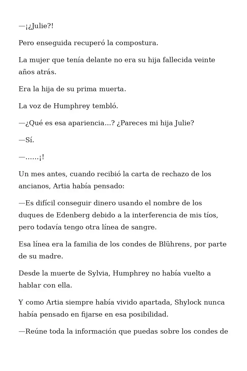 Buscando al Esposo de la Duquesa capítulo 45 página 11