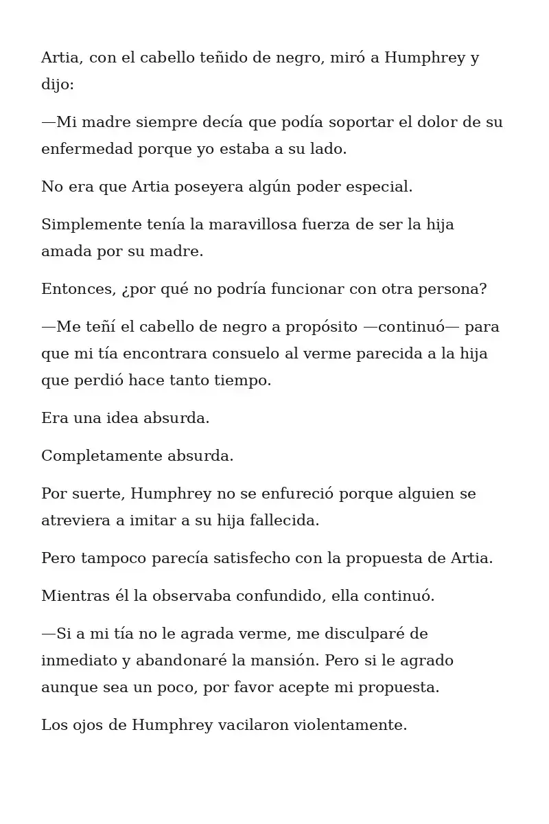 Buscando al Esposo de la Duquesa capítulo 46 página 4