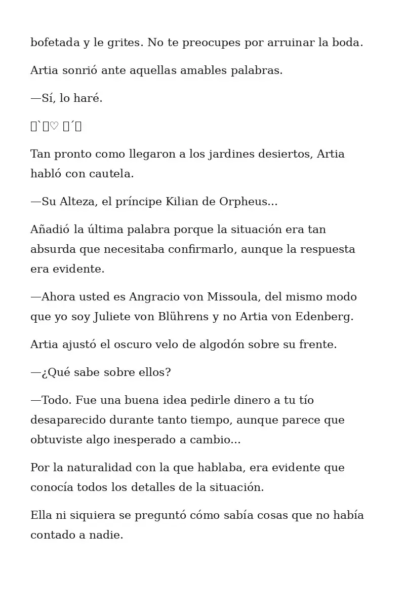 Buscando al Esposo de la Duquesa capítulo 50 página 11