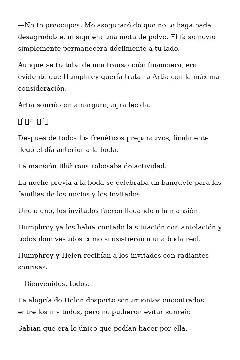 Buscando al Esposo de la Duquesa capítulo 50 página 5