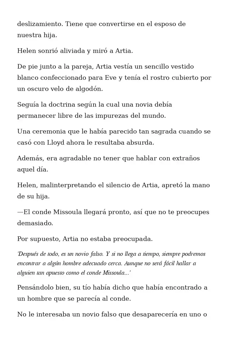 Buscando al Esposo de la Duquesa capítulo 50 página 7