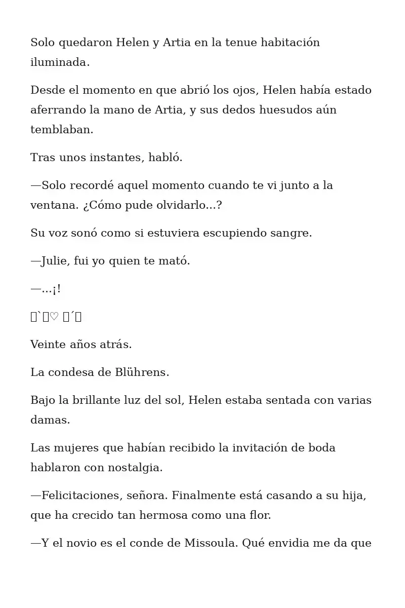 Buscando al Esposo de la Duquesa capítulo 53 página 8