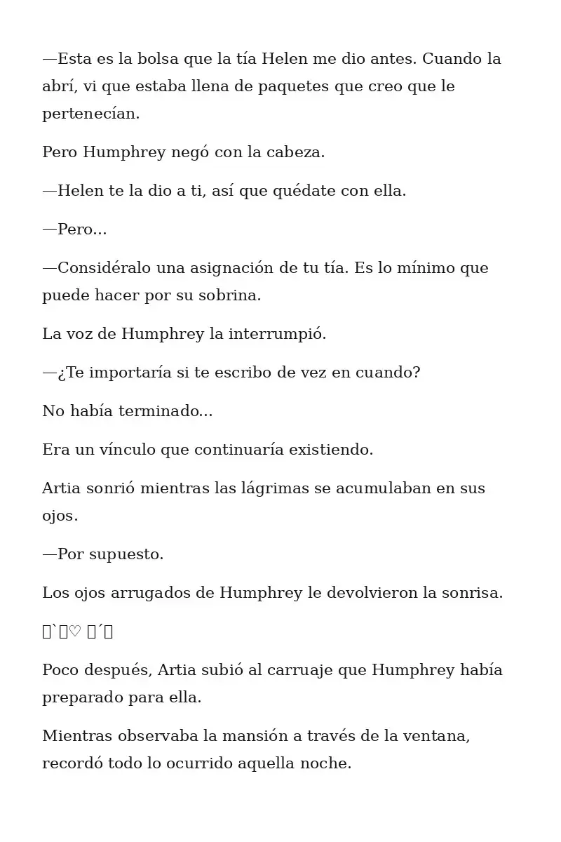 Buscando al Esposo de la Duquesa capítulo 55 página 7
