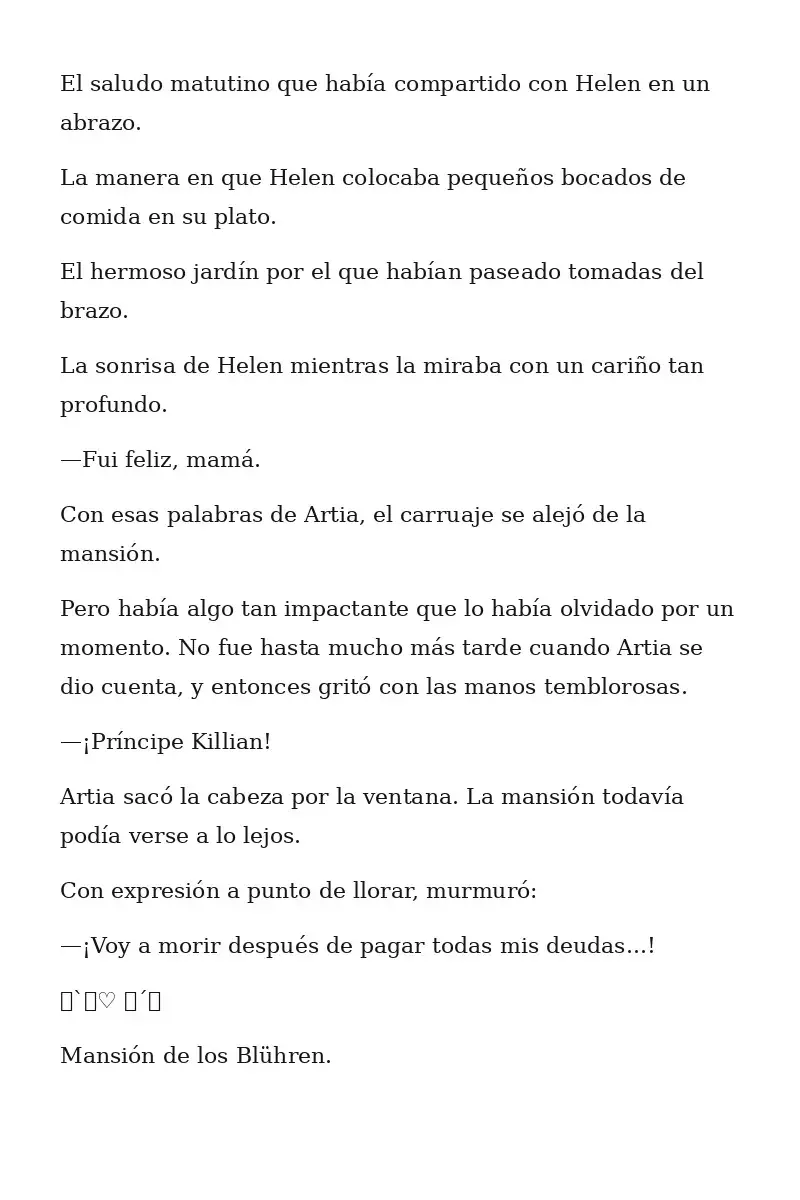 Buscando al Esposo de la Duquesa capítulo 55 página 8
