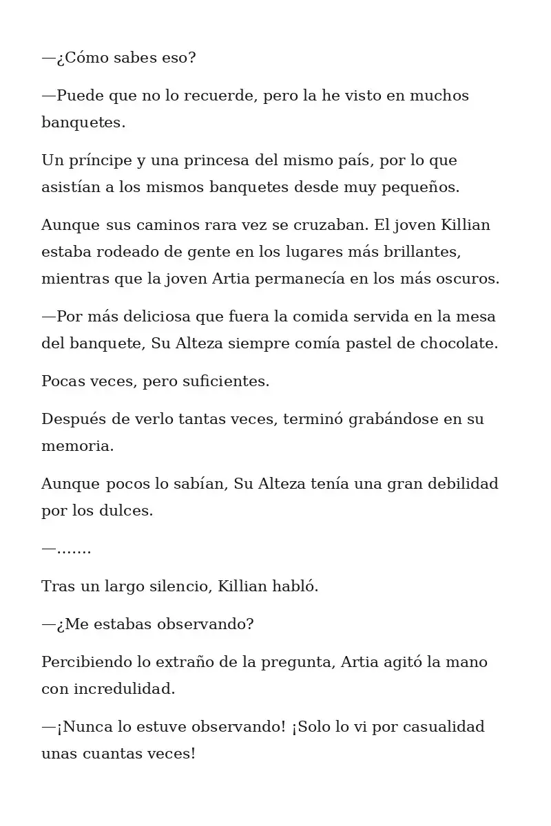Buscando al Esposo de la Duquesa capítulo 57 página 4