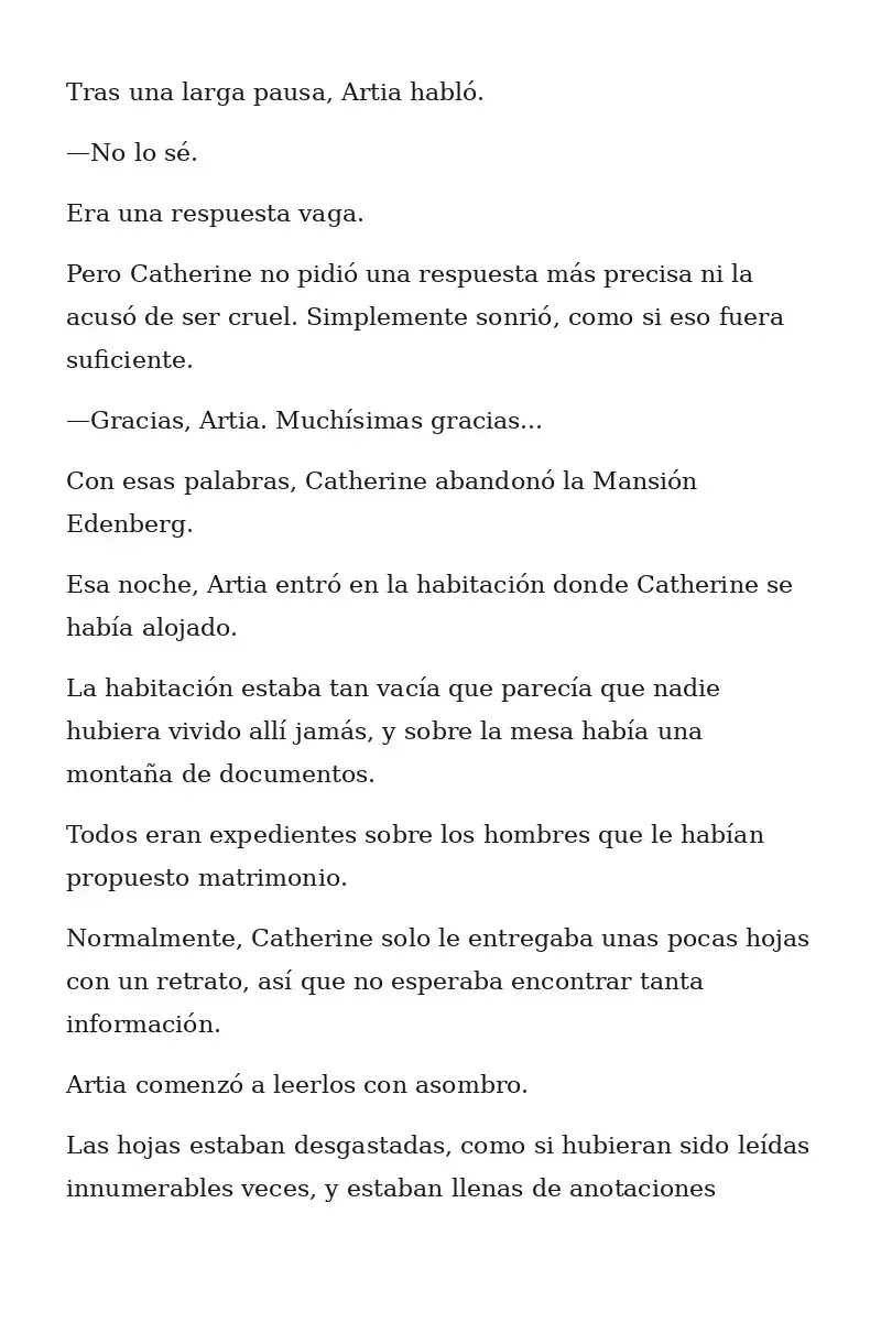 Buscando al Esposo de la Duquesa capítulo 58 página 4
